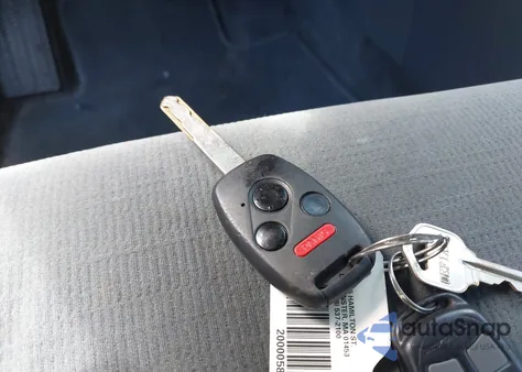 2007 Honda Accord 2.4 Se z USA, uszkodzony, nr VIN 1HGCM56307A035983